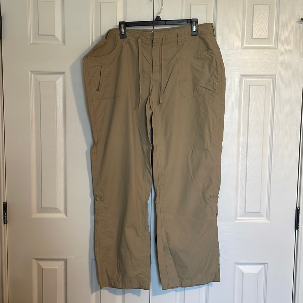 NORTH FACE Nylon Hiking Pants - Convertible